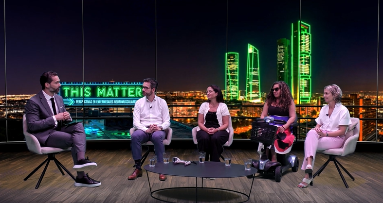 Programa 2 | Vivir con CIDP